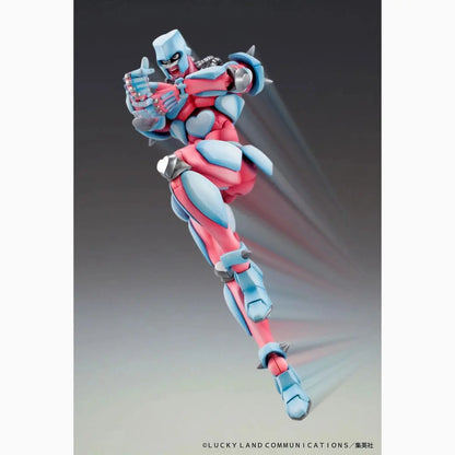 JoJo's Bizarre Adventure: Diamond Is Unbreakable figurine Super Action Chozokado (Crazy Diamond) 16 cm - Image 4