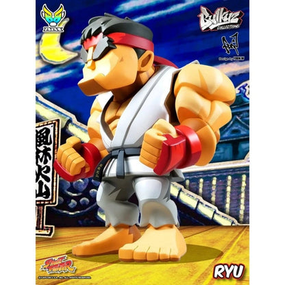 Street Fighter Bulkyz figurine vinyle Ryu 30 cm - Image 6