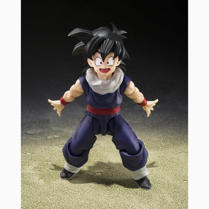 Dragon Ball Z figurine S.H.Figuarts Son Gohan (Z-Fighters) (Limited Edition Z-Fighters Group Base Ver. A) 11 cm - Image 4