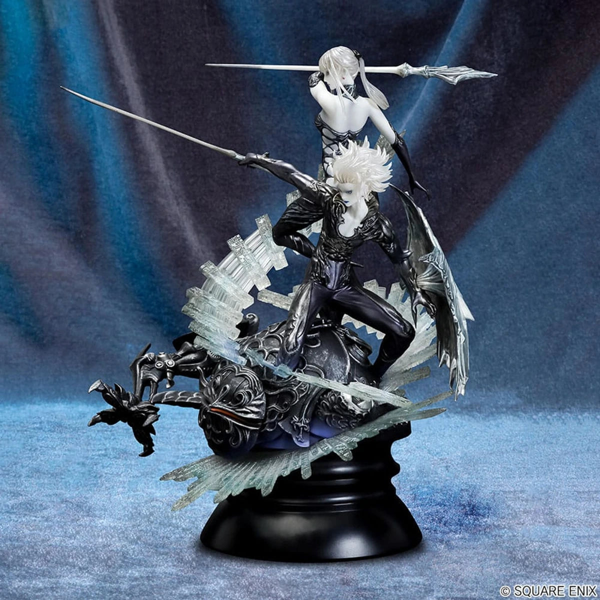 Final Fantasy XIV statuette PVC Meister Quality Omega 18 cm - Image 3