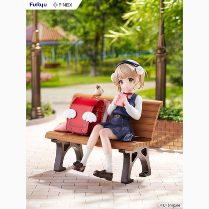 Virtual YouTuber figurine PVC 1/7 F:NEX Shigure Ui (9 years old) 14 cm - Image 3