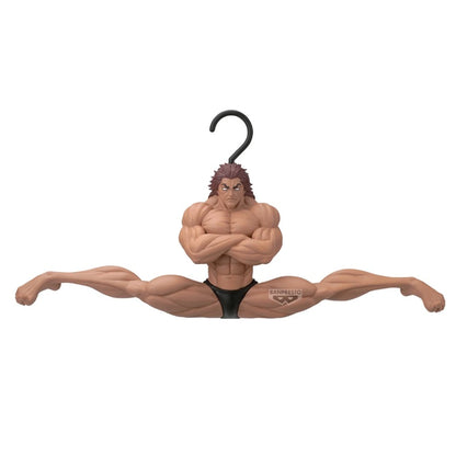 Baki Grandista X Fl Yujiro Hanma Figure 24cm W143 - Image 1