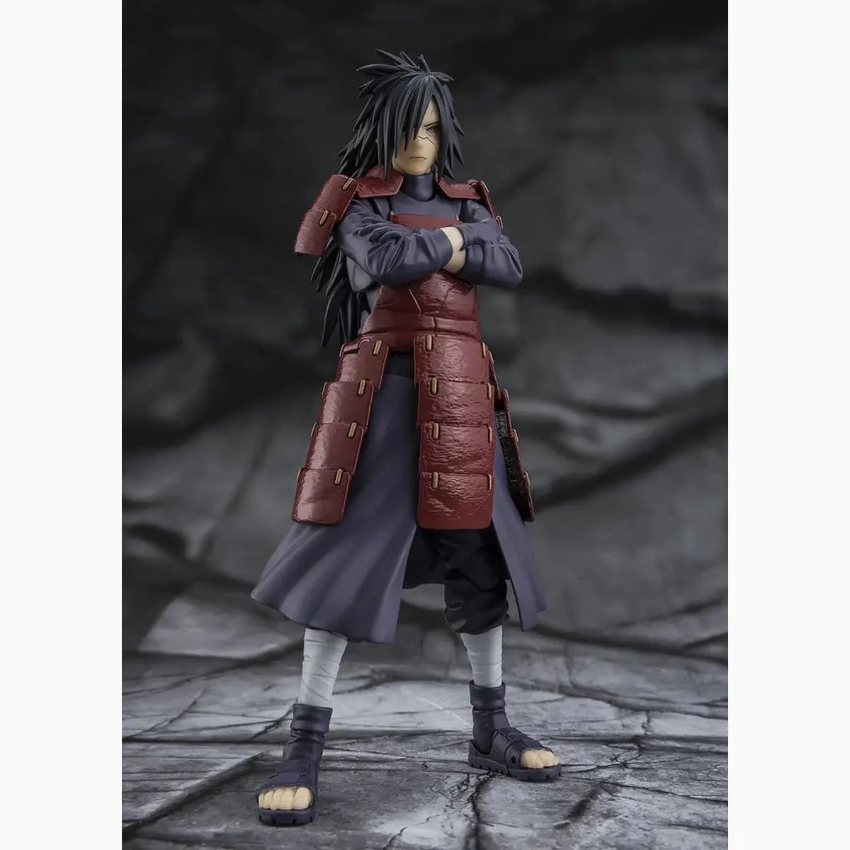 Naruto Shippuden figurine S.H.Figuarts Madara Uchiha Legend of Darkness 17 cm - Image 3