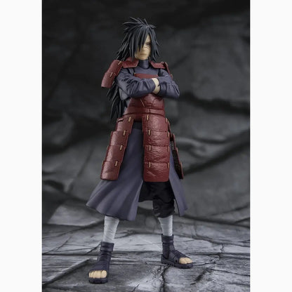 Naruto Shippuden figurine S.H.Figuarts Madara Uchiha Legend of Darkness 17 cm - Image 3