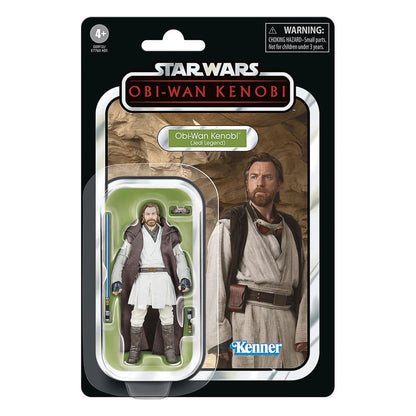 Star Wars: Obi-Wan Kenobi Vintage Collection figurine Obi-Wan Kenobi (Jedi Legend) 10 cm - Image 3