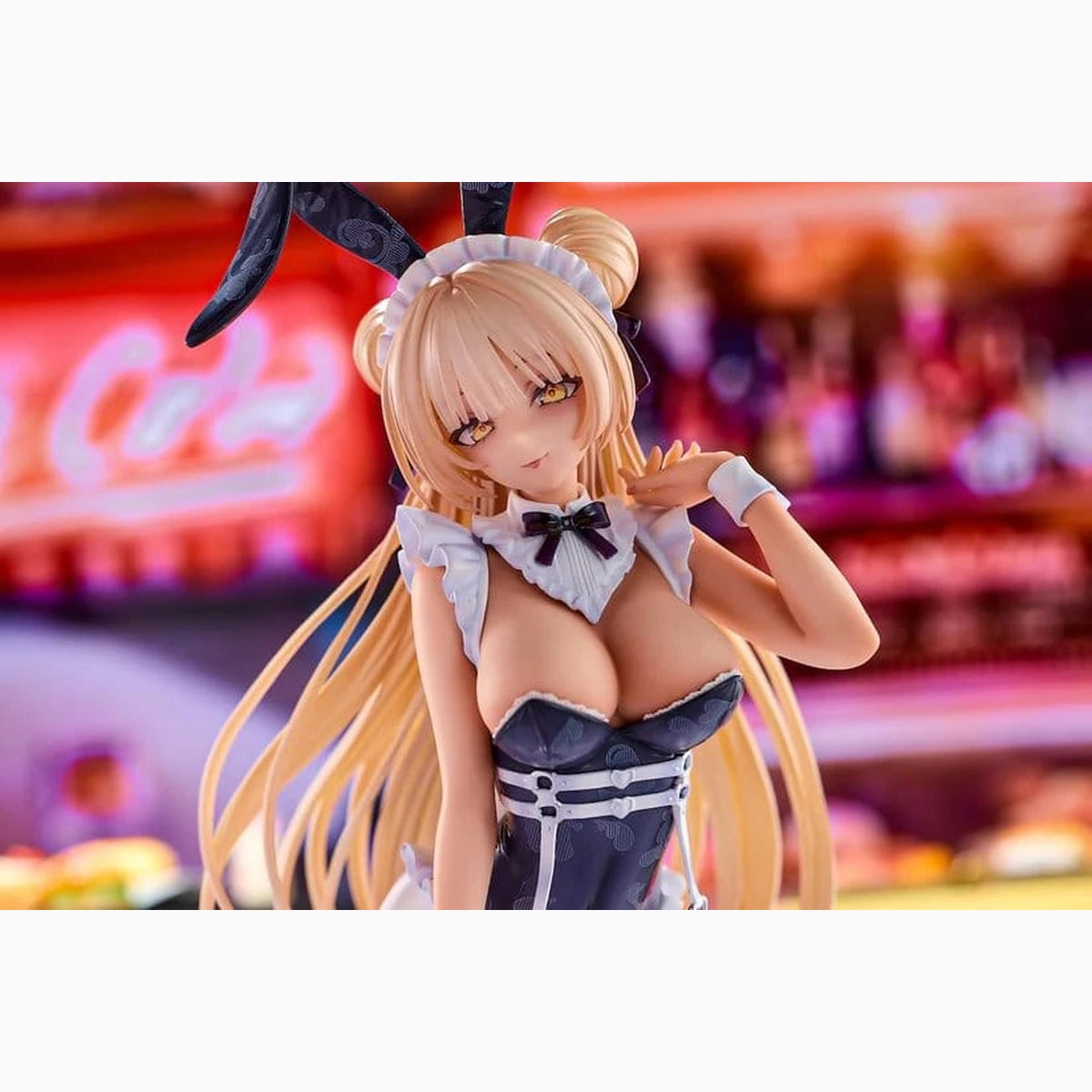 Original Character figurine PVC 1/6 BLANC 28 cm - Image 3