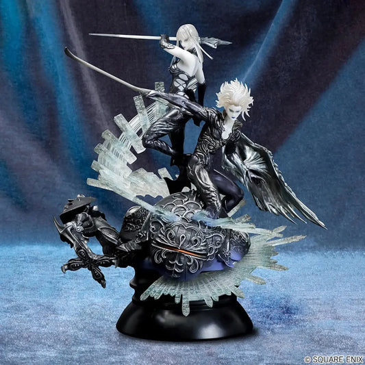 Final Fantasy XIV statuette PVC Meister Quality Omega 18 cm - Image 1