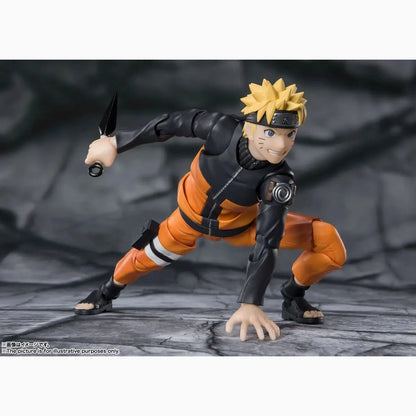 Naruto figurine S.H.Figuarts Naruto Uzomaki The Jinchuriki entrusted with Hope 15 cm - Image 4