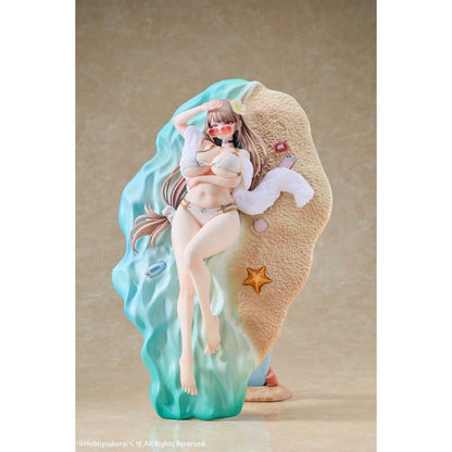 Original Character figurine PVC 1/6 Asako Fuyuyama: Summer Beach Date 30 cm - Image 3