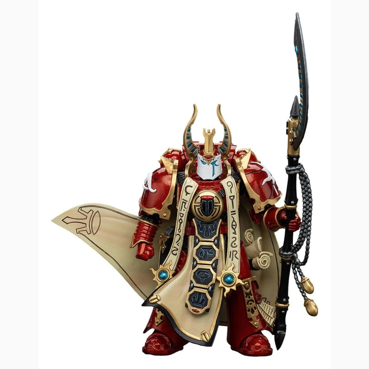 Warhammer The Horus Heresy figurine 1/18 Thousand son Ahzek Ahriman 13 cm - Image 1