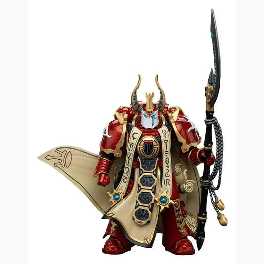 Warhammer The Horus Heresy figurine 1/18 Thousand son Ahzek Ahriman 13 cm - Image 1