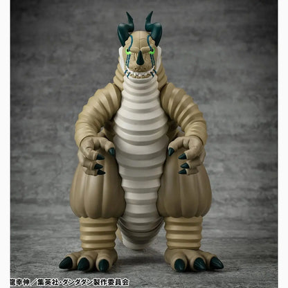 Dandadan figurine Occultic Sofubi Collection Transparent Monster 15 cm - Image 1