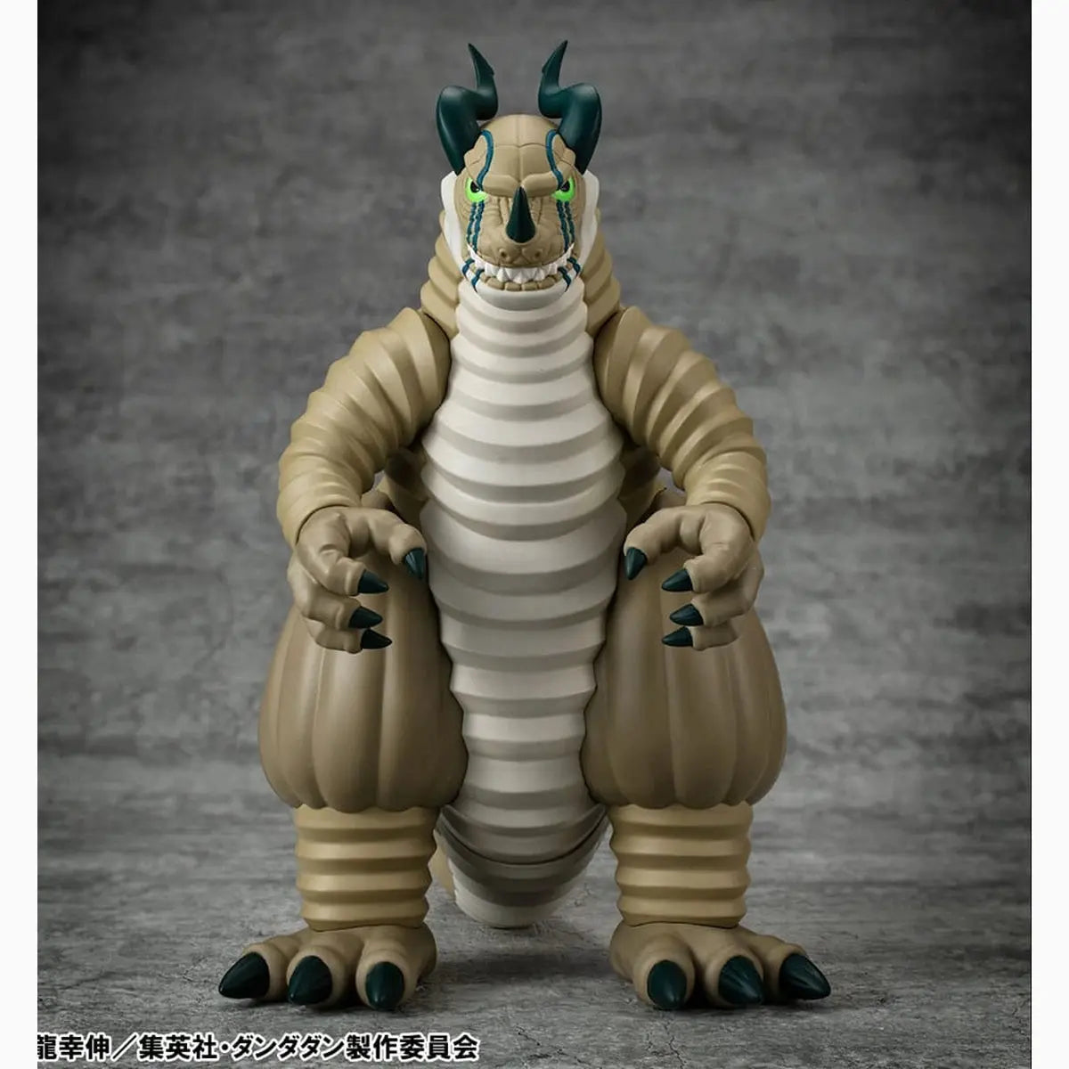 Dandadan figurine Occultic Sofubi Collection Transparent Monster 15 cm - Image 3