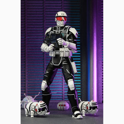 Tortues Ninja (The Last Ronin) figurine Synja Commando with Mousers 18 cm - Image 7