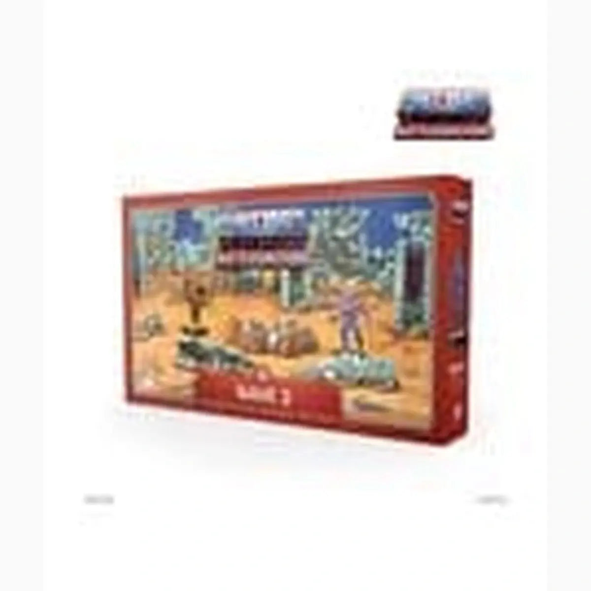 Masters of the Universe: Battleground jeu de figurines Wave 3: Masters of the Universe Faction *FRANÇAIS* - Image 2