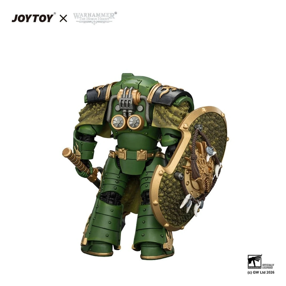 Warhammer The Horus Heresy figurine Salamanders Firedrake Terminator 1 14 cm - Image 4