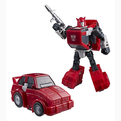 Les Transformers : le film Studio Series Deluxe Class figurine Cliffjumper 10 cm - Image 6