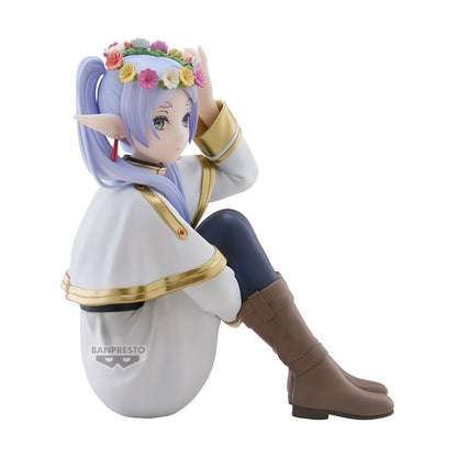Frieren Beyond Journeys End Espresto Flower Crown Frieren 13cm W147 - Image 4