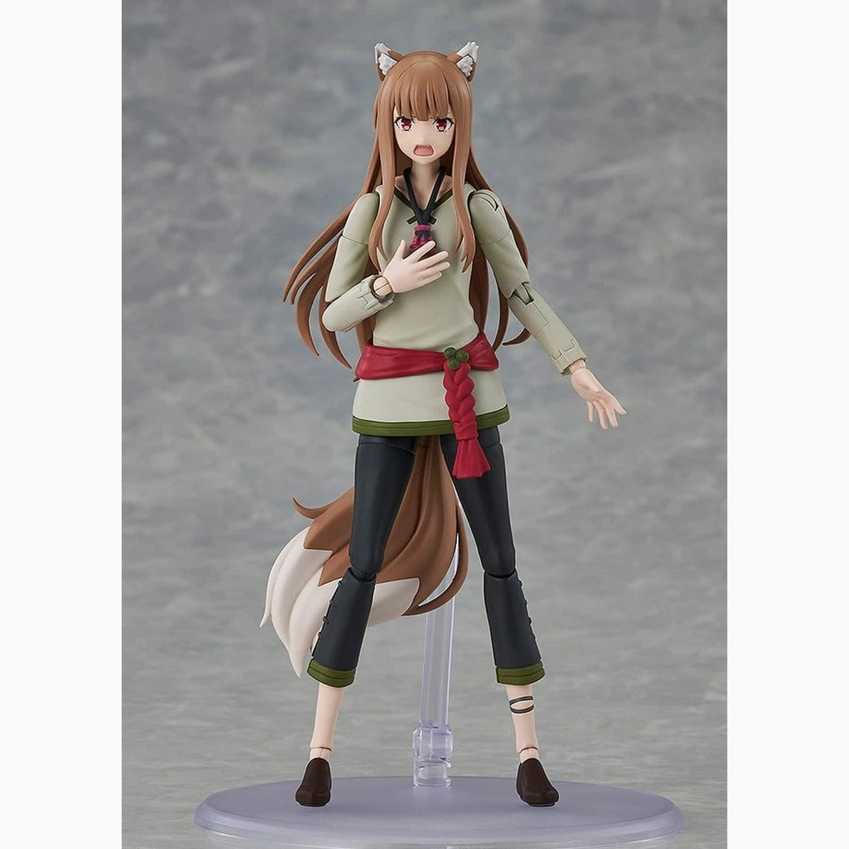 Spice and Wolf: Merchant Meets the Wise Wolf Plastic Model Kit Kadokawa Plastic Model Series Holo DX Ver. 15 cm - Image 5
