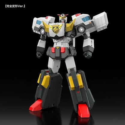 Brave Police J-Decker The Gattai figurine J-Decker 26 cm - Image 7