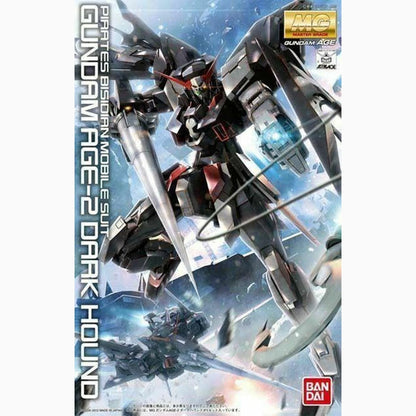 Gundam Gunpla MG 1/100 Age 2 Dark Hound - Image 2