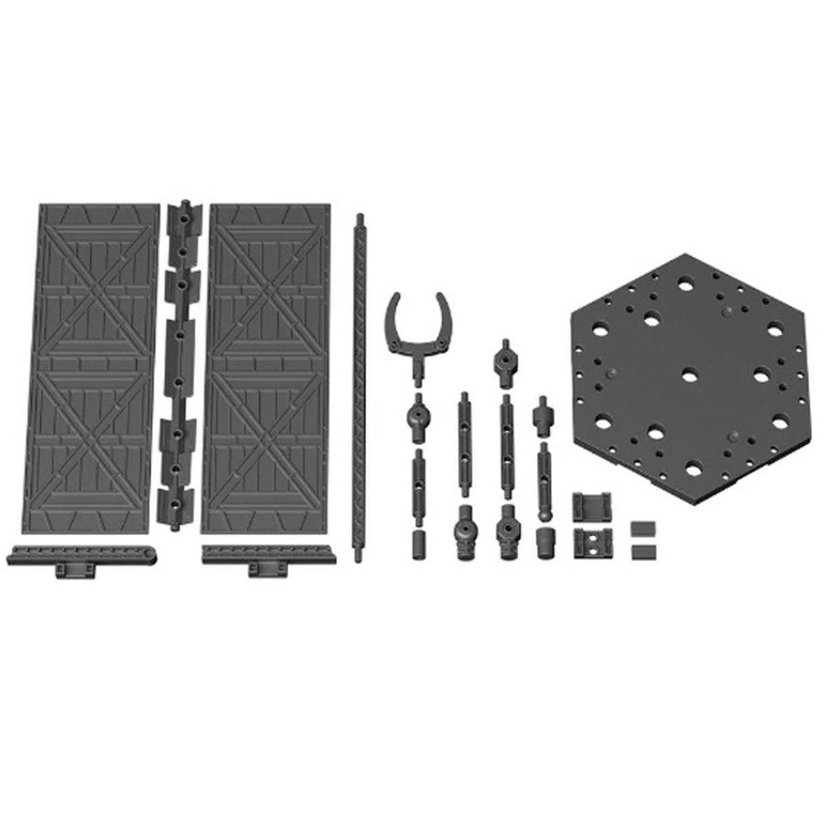 Gundam Gunpla Customize Scene Base - Image 1