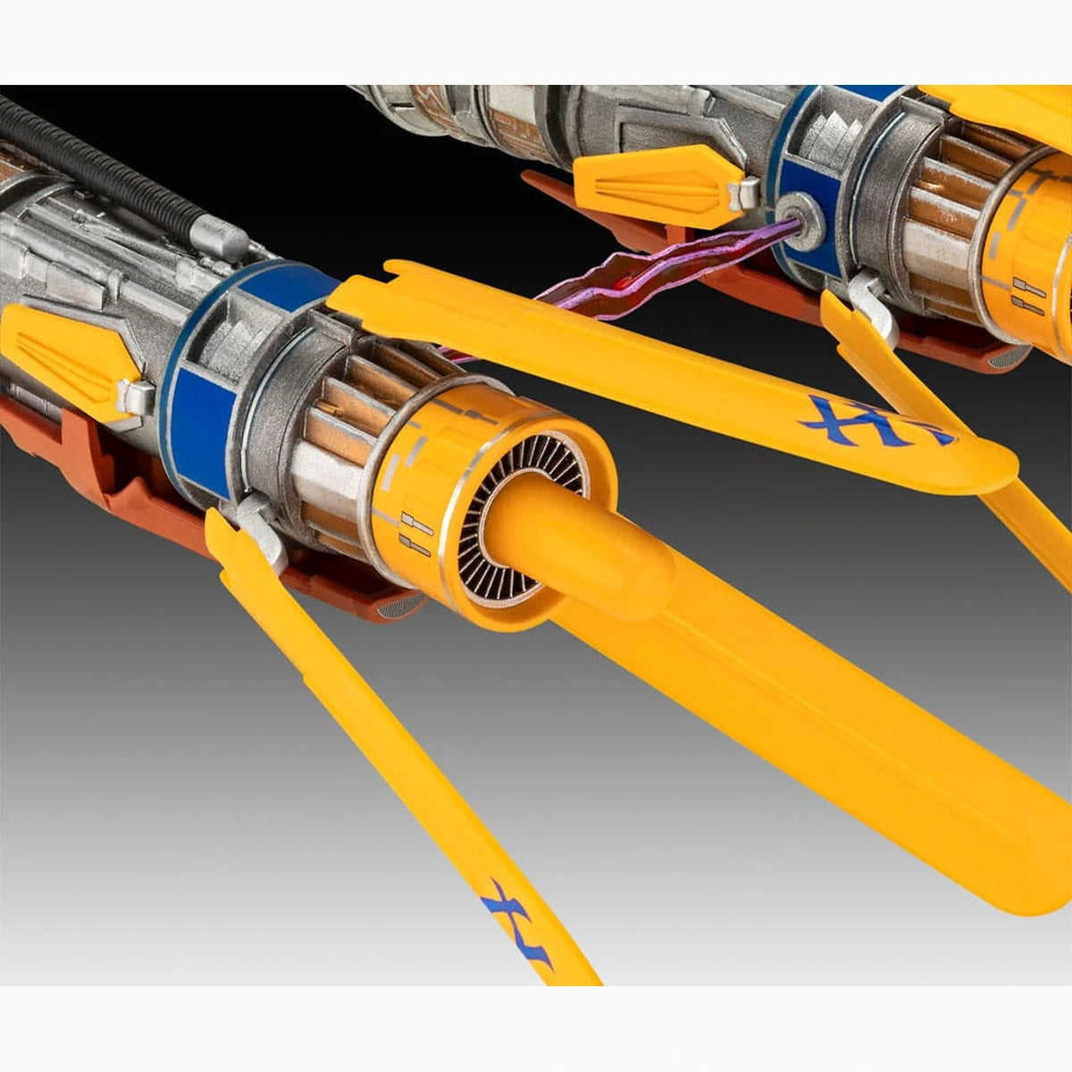 Star Wars Episode I kit complet maquette 1/31 Anakin's Podracer 40 cm - Image 7