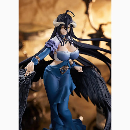 Overlord statuette PVC Pop Up Parade SP Albedo: Jet Black Dress Ver. 25 cm - Image 6