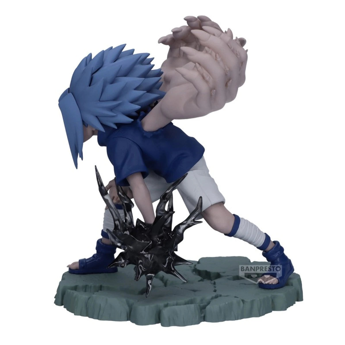 NARUTO - MEMORABLE SAGA - SASUKE Ⅱ - Image 3
