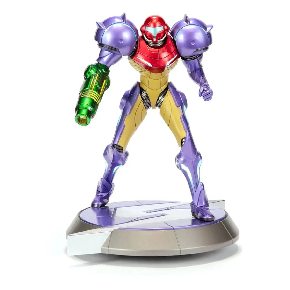 Metroid Prime statuette PVC Samus Gravity Suit Collector´s Edition 25 cm - Image 1