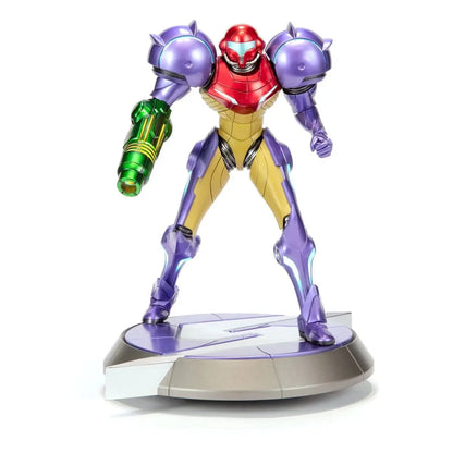 Metroid Prime statuette PVC Samus Gravity Suit Collector´s Edition 25 cm - Image 1