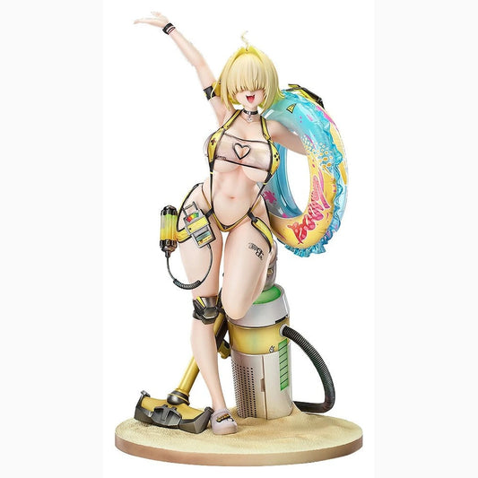 Goddess of Victory: Nikke figurine PVC 1/4 Elegg: Boom and Shock 48 cm - Image 1