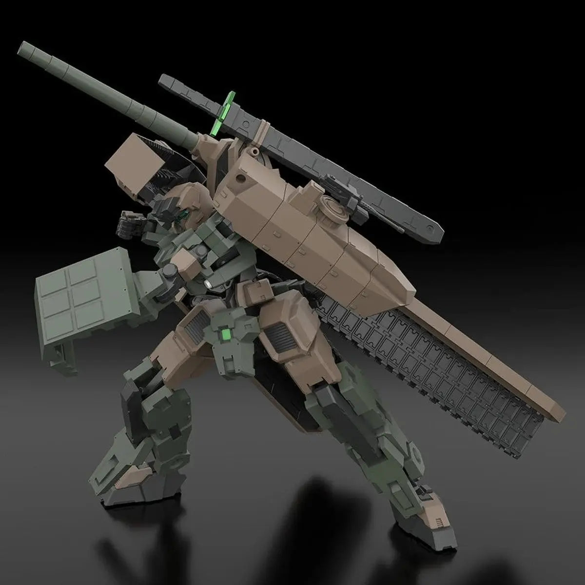 Frame Arms figurine Plastic Model Kit 1/100 TYPE70MODEL1 GOU-RAI2 20 cm - Image 6