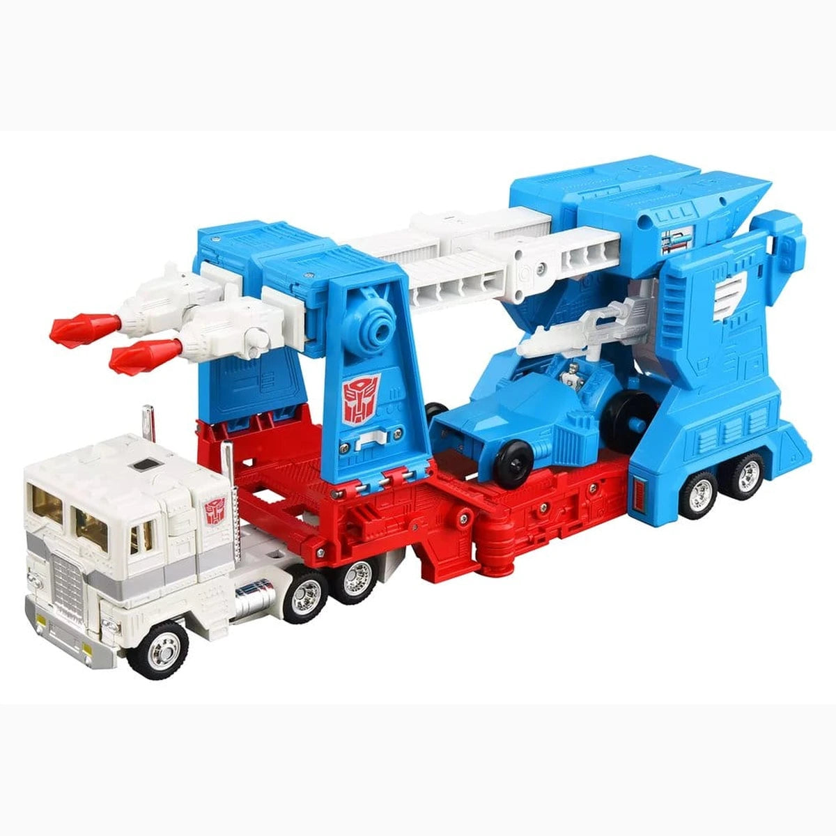Transformers Missing Link C-10 figurine Ultra Magnus 26 cm - Image 5