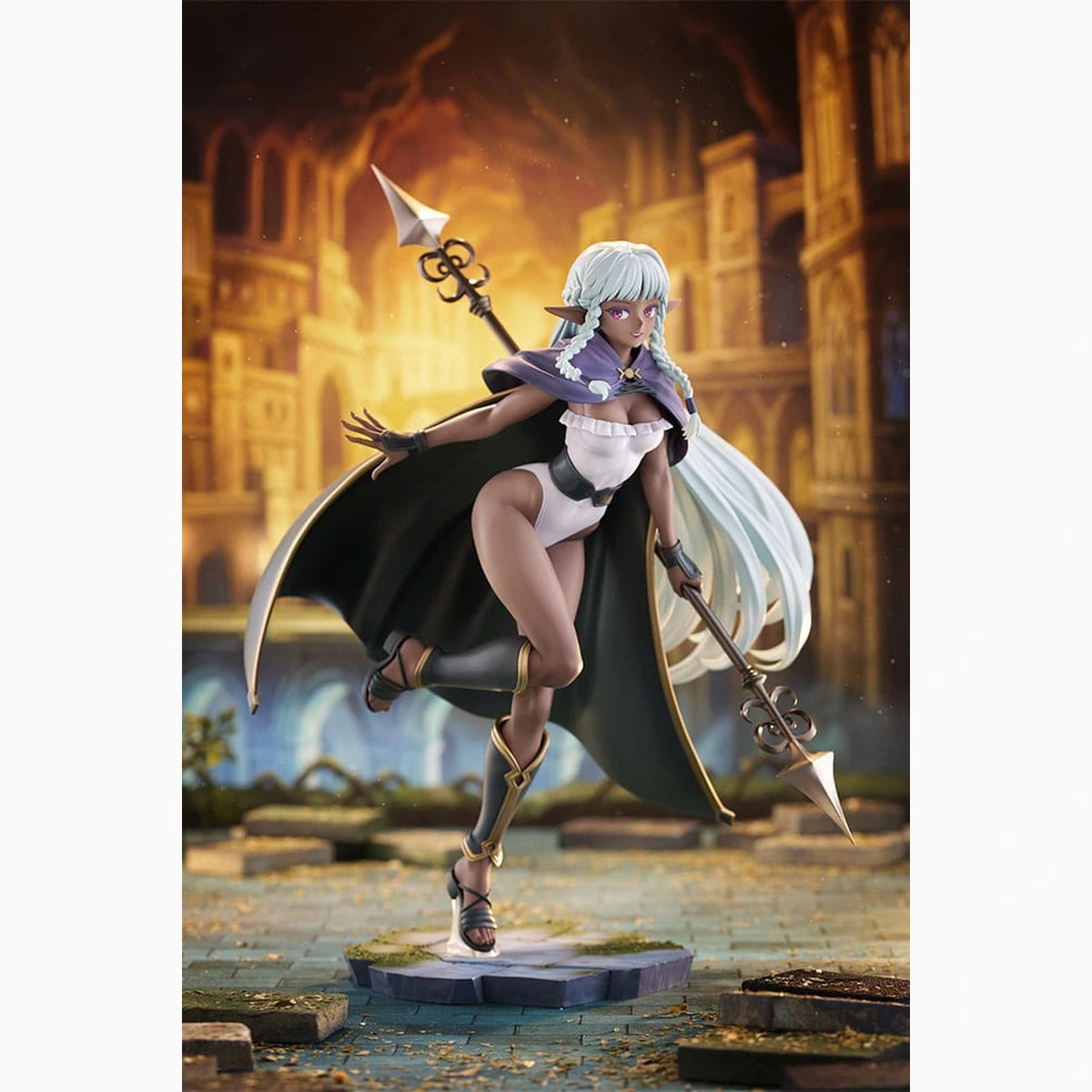 Unicorn Overlord statuette PVC 1/7 Rosalinde 28 cm - Image 4