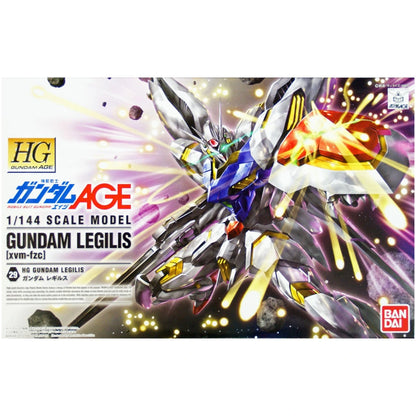 Gundam Gunpla HG 1/144 029 Gundam Legilis - Image 1
