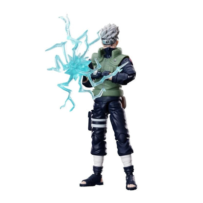 Naruto Shippuden Blokees Classic Class CC06 Kakashi Hatake - Image 3