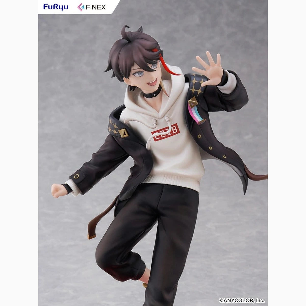 Nijisanji figurine PVC 1/7 F:NEX Saegusa Akina 25 cm - Image 6