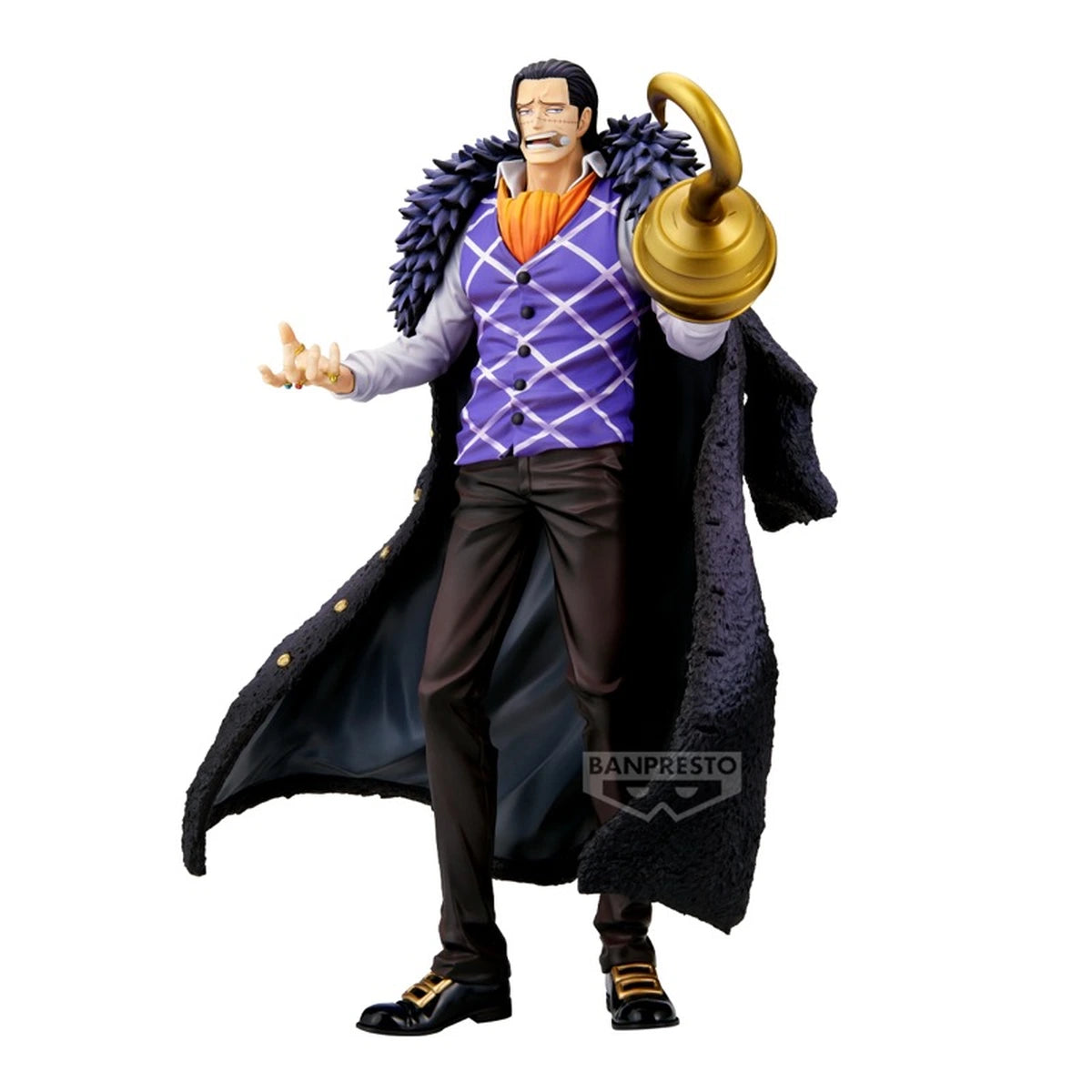 One Piece Premium Crocodile The Brush 30cm W147 - Image 1