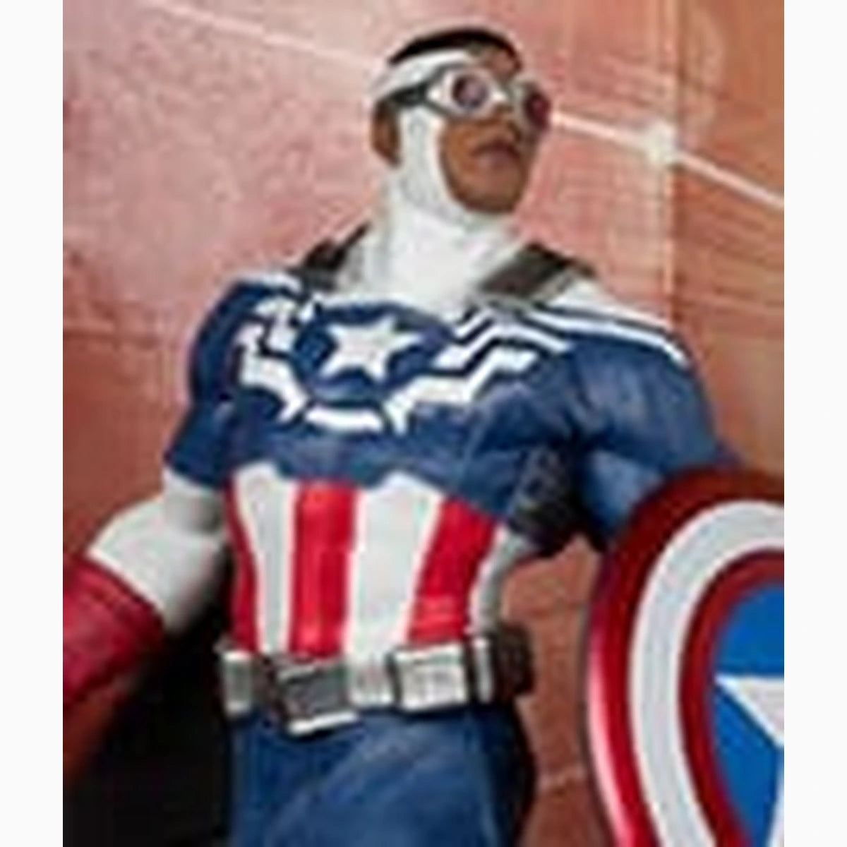 Marvel Collection statuette PVC 1/10 Captain America (All-New Captain America #1) 17 cm - Image 2