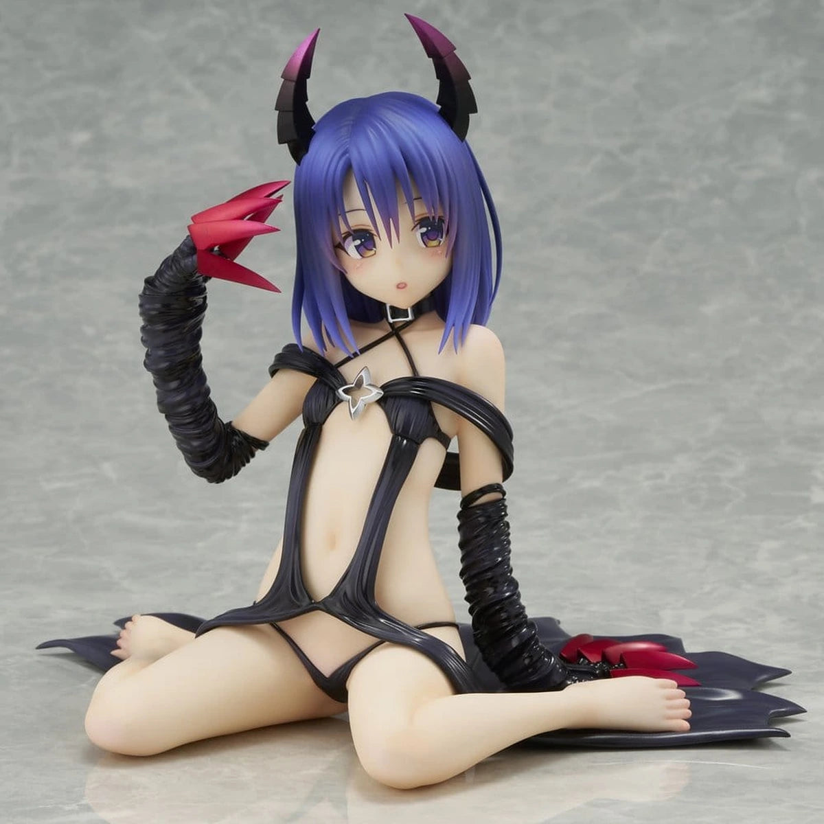 To Love Ru Darkness figurine PVC Haruna Sairenji fillette ver. 14 cm - Image 1