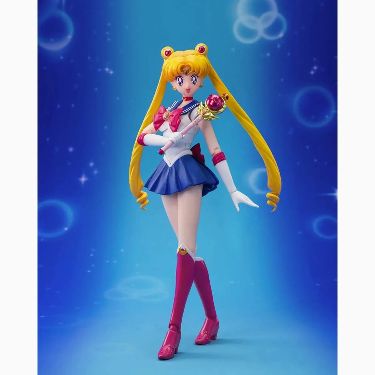 Sailor Moon figurine S.H. Figuarts Sailor Moon -Crystal Star Compact Edition- 14 cm - Image 3