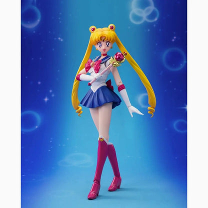 Sailor Moon figurine S.H. Figuarts Sailor Moon -Crystal Star Compact Edition- 14 cm - Image 3