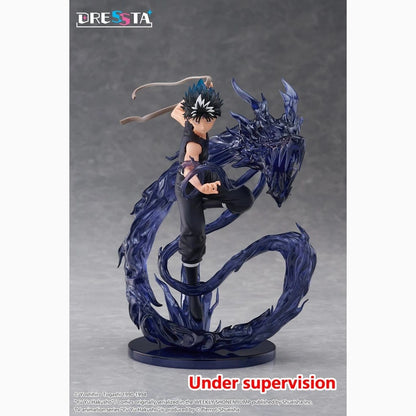 Yu Yu Hakusho figurine PVC Dressta Hiei 18 cm - Image 1