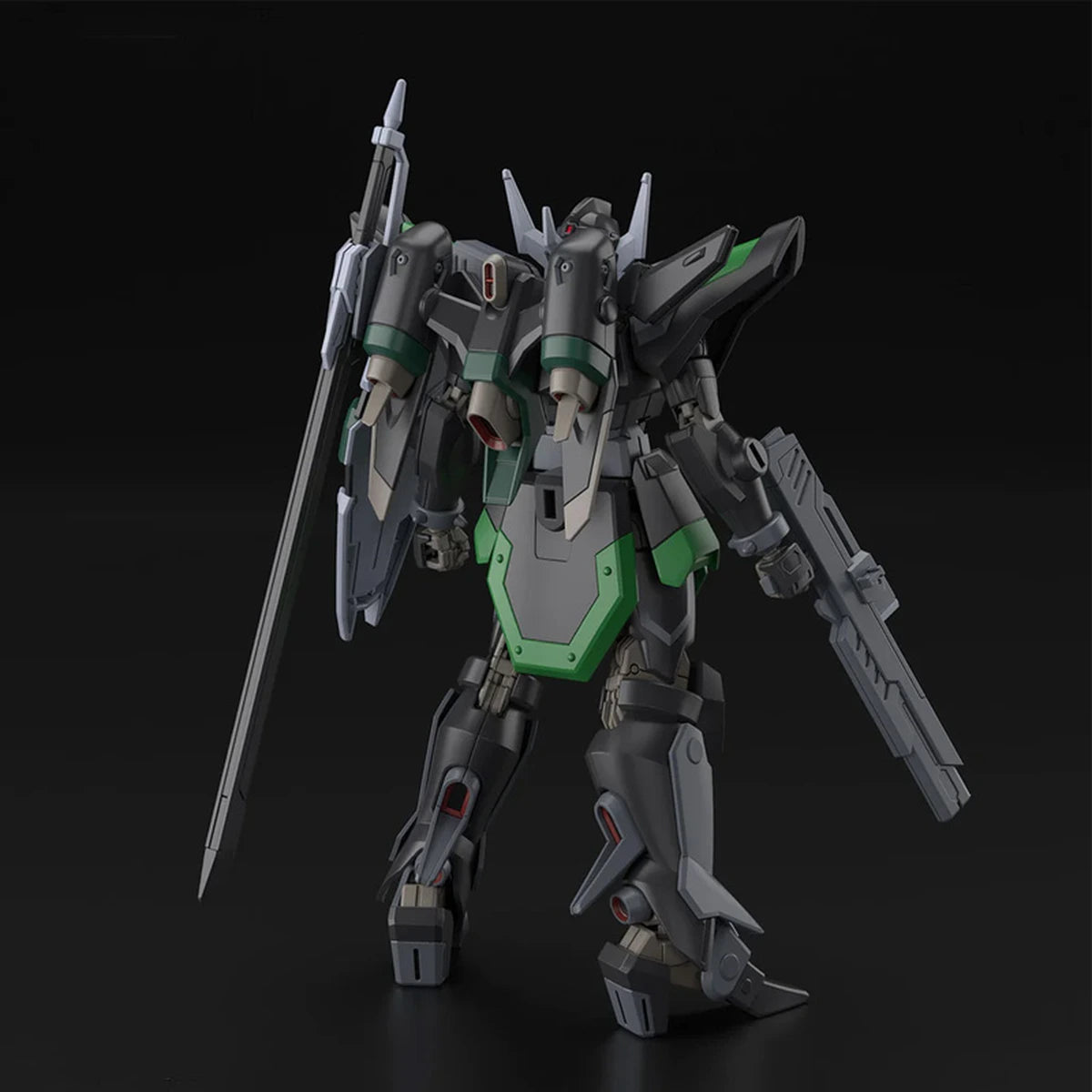 Gundam Gunpla HG 1/144 247 Black Knight Squad Rud-Ro.A - Image 2