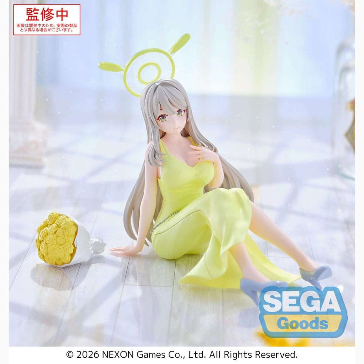 Blue Archive statuette PVC Yumemirize Nonomi 10 cm - Image 6