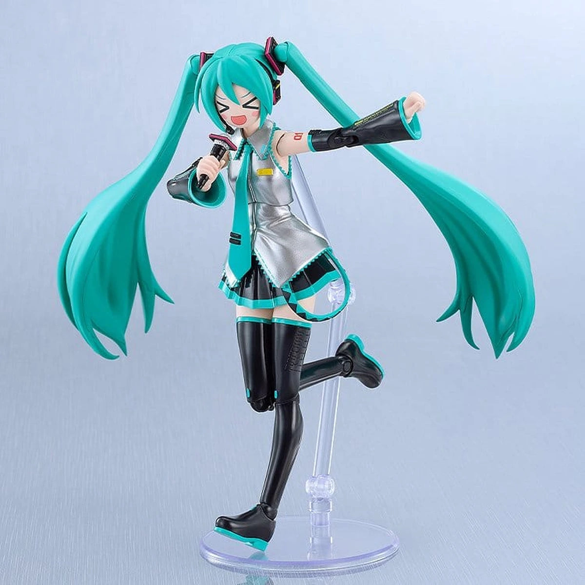 Character Vocal Series 01: Hatsune Miku Plastic Model Kit Plamatea Hatsune Miku 15 cm - Image 7