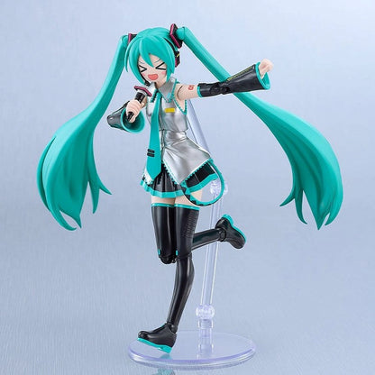 Character Vocal Series 01: Hatsune Miku Plastic Model Kit Plamatea Hatsune Miku 15 cm - Image 7