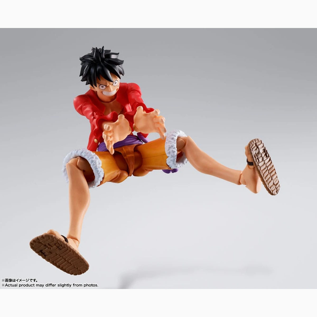 One Piece figurine S.H. Figuarts Monkey D. Luffy (The Raid on Onigashima) 14 cm - Image 5