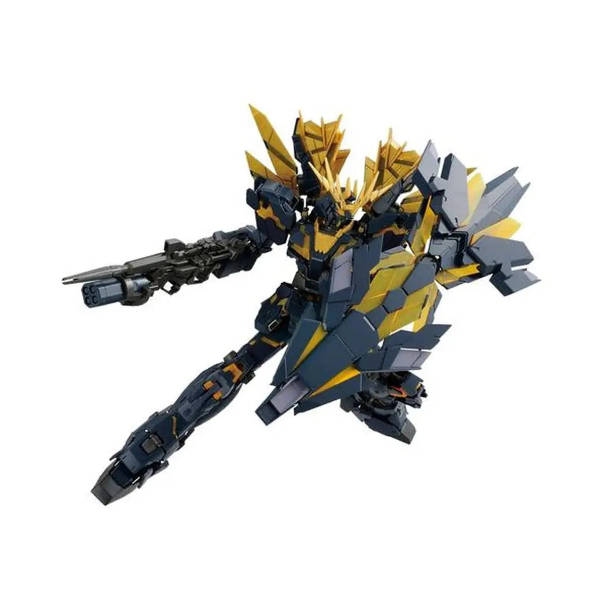 Gundam Gunpla RG 1/144 27  Unicorn Gundam 02 Banshee Norn - Image 1